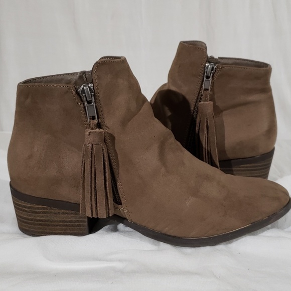 MIA Shoes - Mia Booties